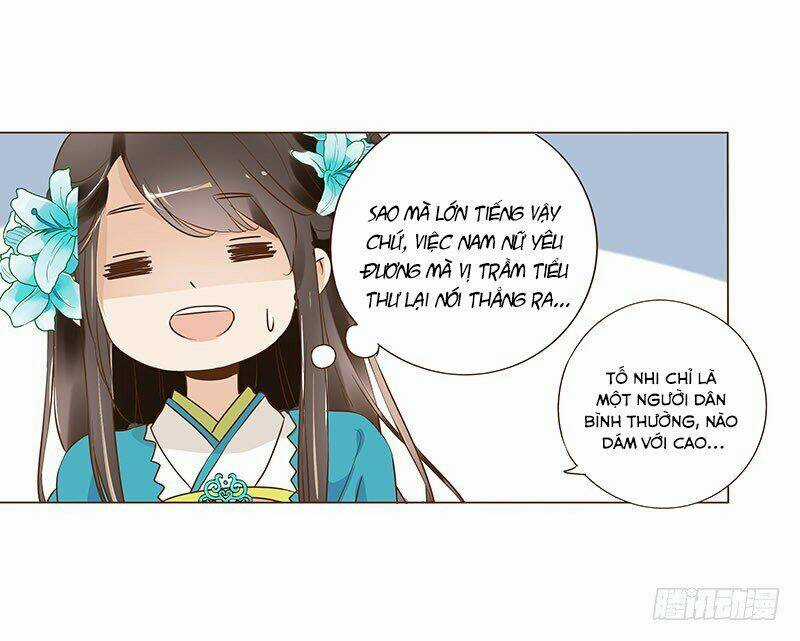 Đế Vương Trắc - Chapter 75 - Trang 31