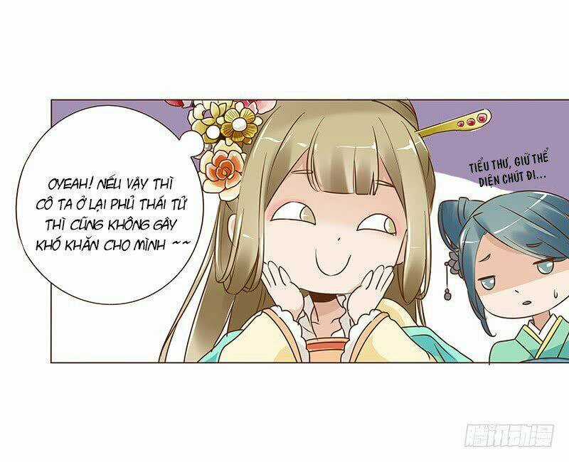 Đế Vương Trắc - Chapter 75 - Trang 32