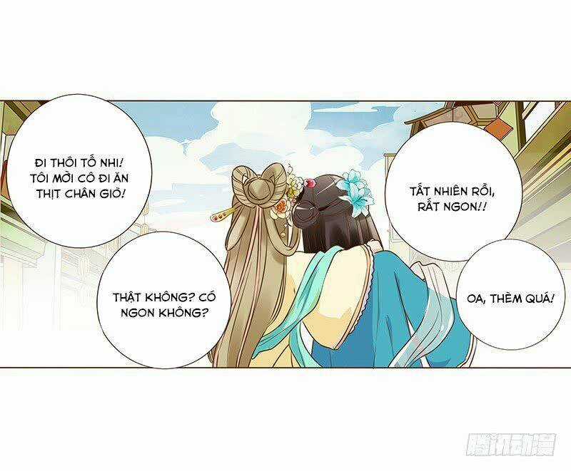 Đế Vương Trắc - Chapter 75 - Trang 33