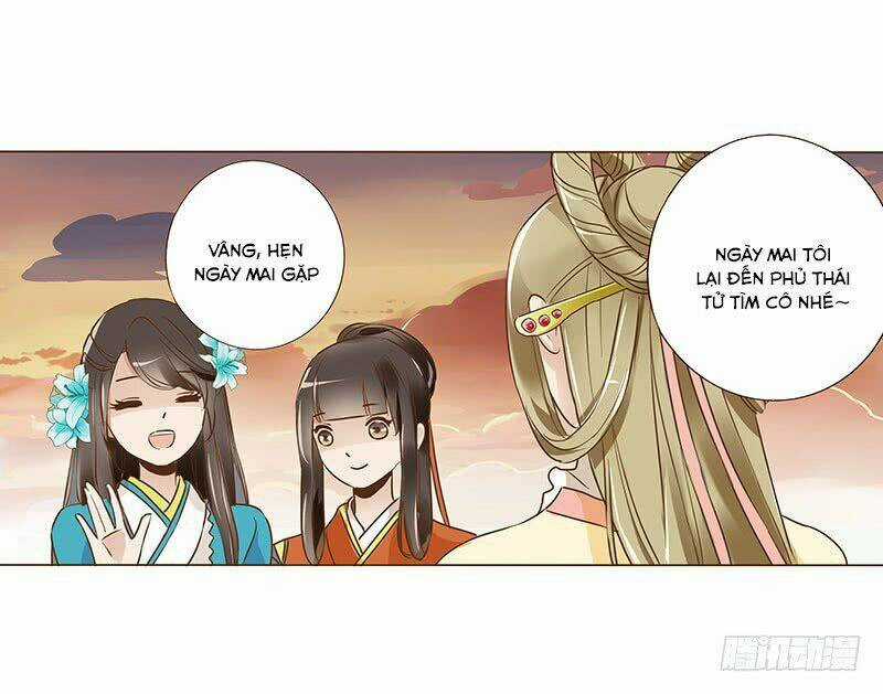 Đế Vương Trắc - Chapter 75 - Trang 35