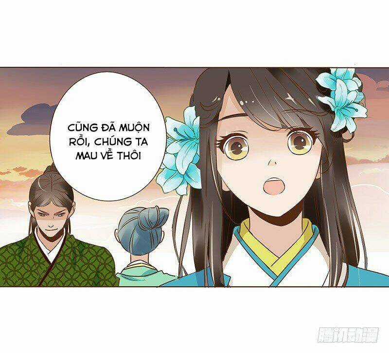 Đế Vương Trắc - Chapter 75 - Trang 36