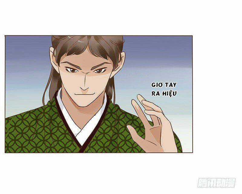 Đế Vương Trắc - Chapter 75 - Trang 37