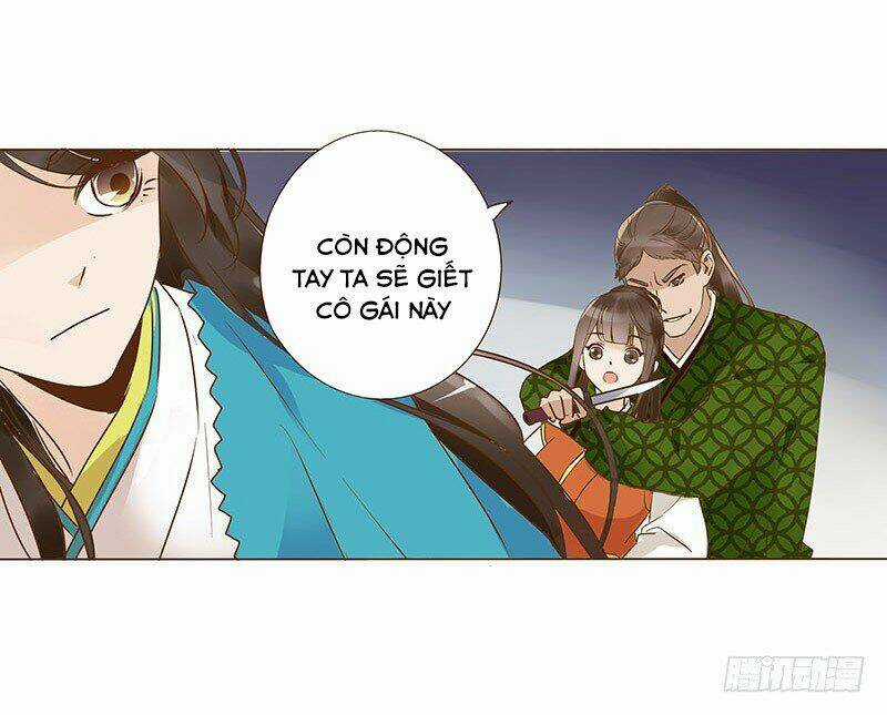 Đế Vương Trắc - Chapter 75 - Trang 45