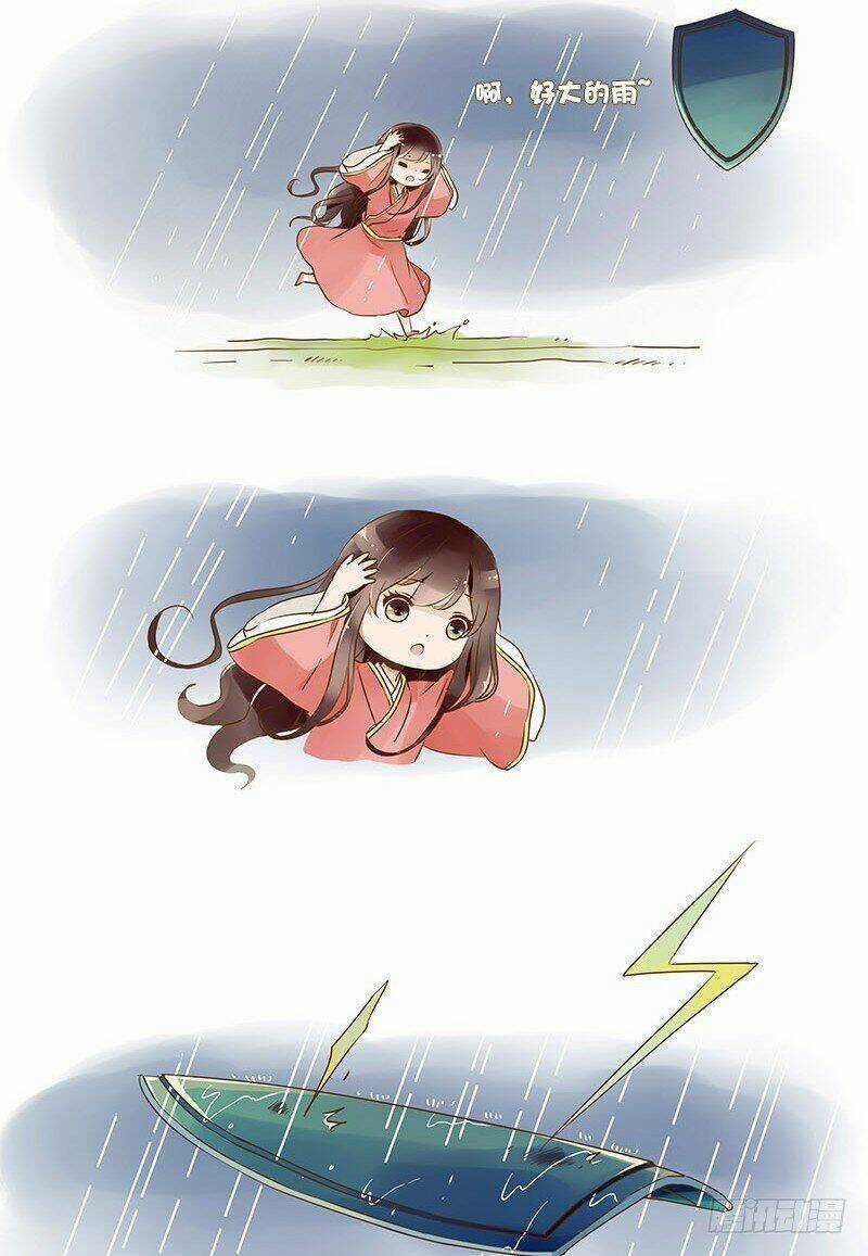 Đế Vương Trắc - Chapter 75 - Trang 56