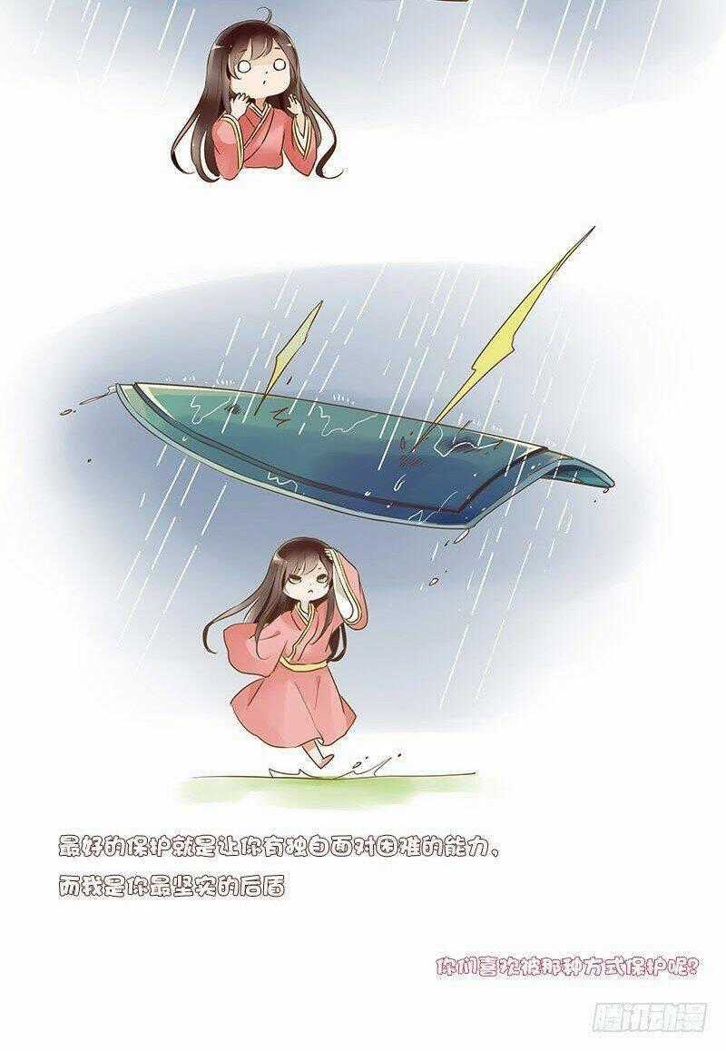 Đế Vương Trắc - Chapter 75 - Trang 57