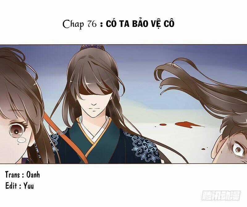 Đế Vương Trắc - Chapter 76 - Trang 1