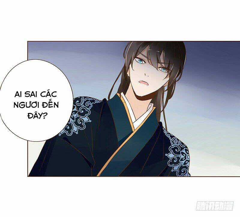 Đế Vương Trắc - Chapter 76 - Trang 12