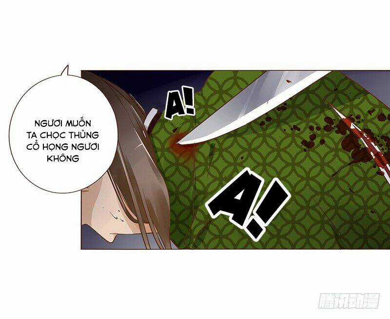 Đế Vương Trắc - Chapter 76 - Trang 14