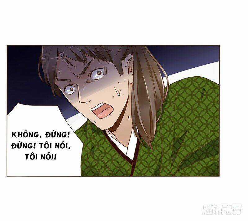 Đế Vương Trắc - Chapter 76 - Trang 15