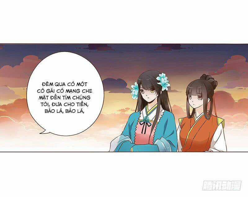 Đế Vương Trắc - Chapter 76 - Trang 16