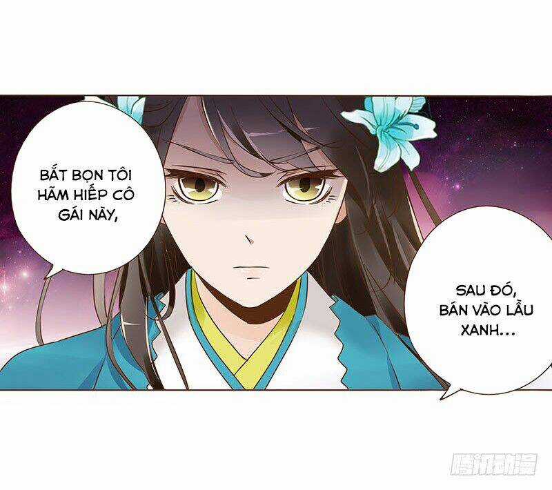 Đế Vương Trắc - Chapter 76 - Trang 17