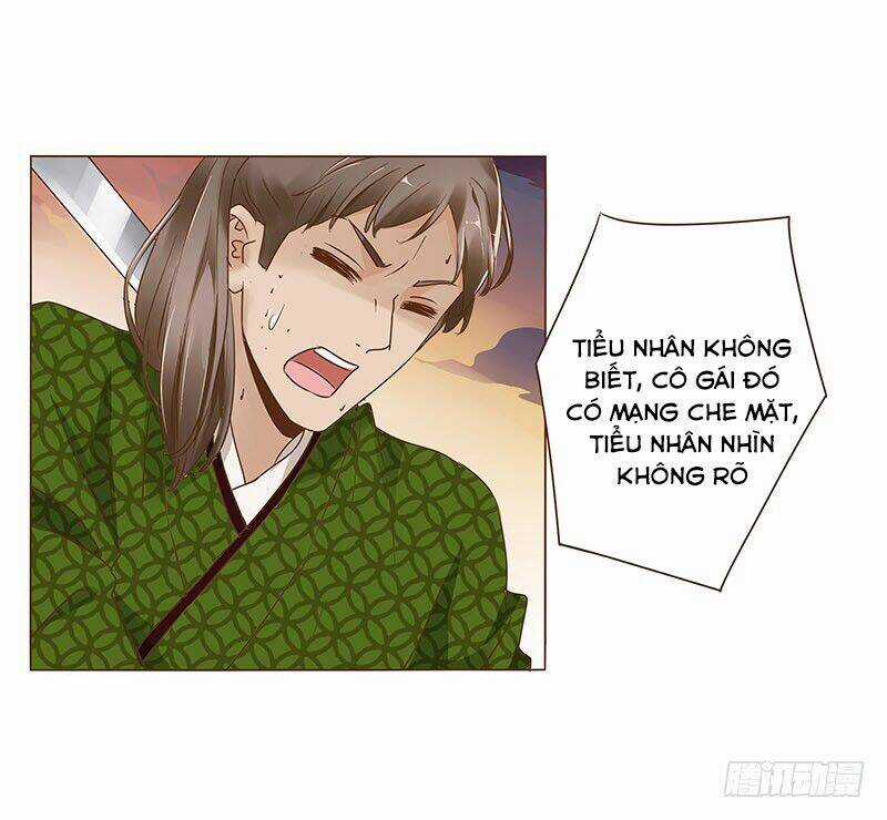 Đế Vương Trắc - Chapter 76 - Trang 20