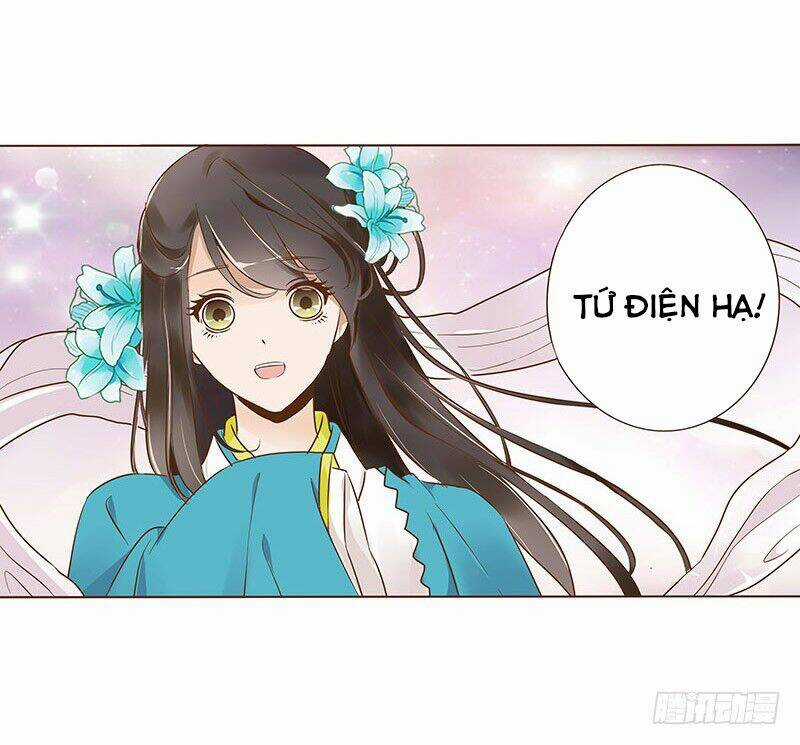 Đế Vương Trắc - Chapter 76 - Trang 3