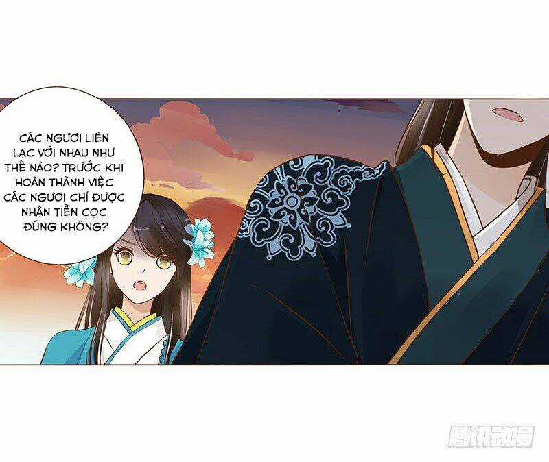 Đế Vương Trắc - Chapter 76 - Trang 21