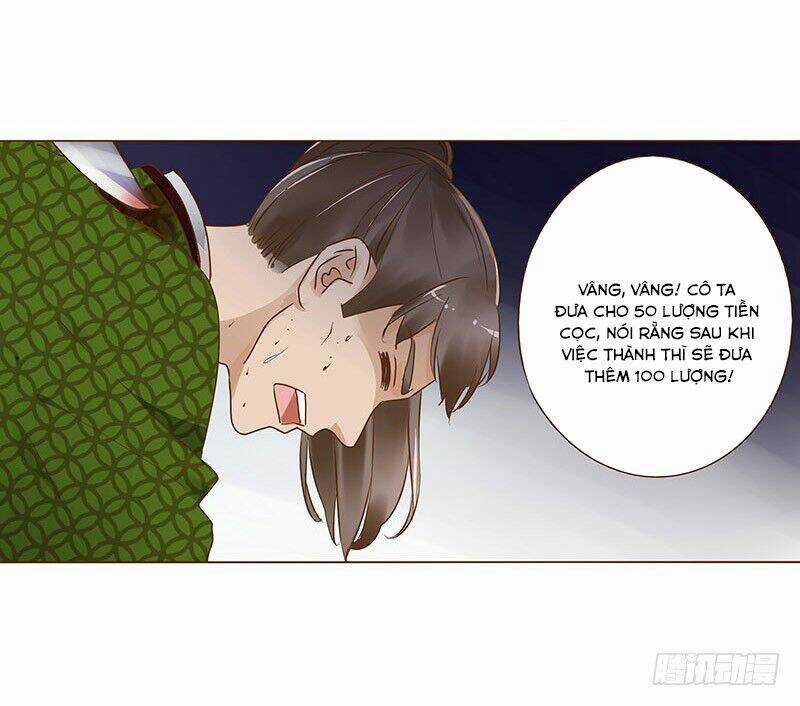 Đế Vương Trắc - Chapter 76 - Trang 22