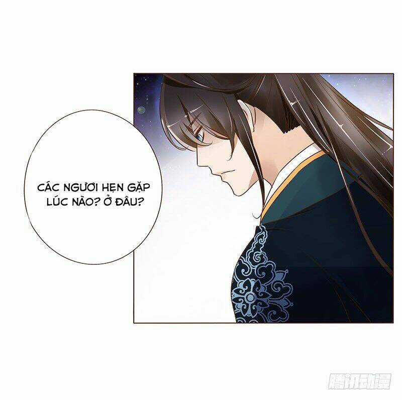 Đế Vương Trắc - Chapter 76 - Trang 23