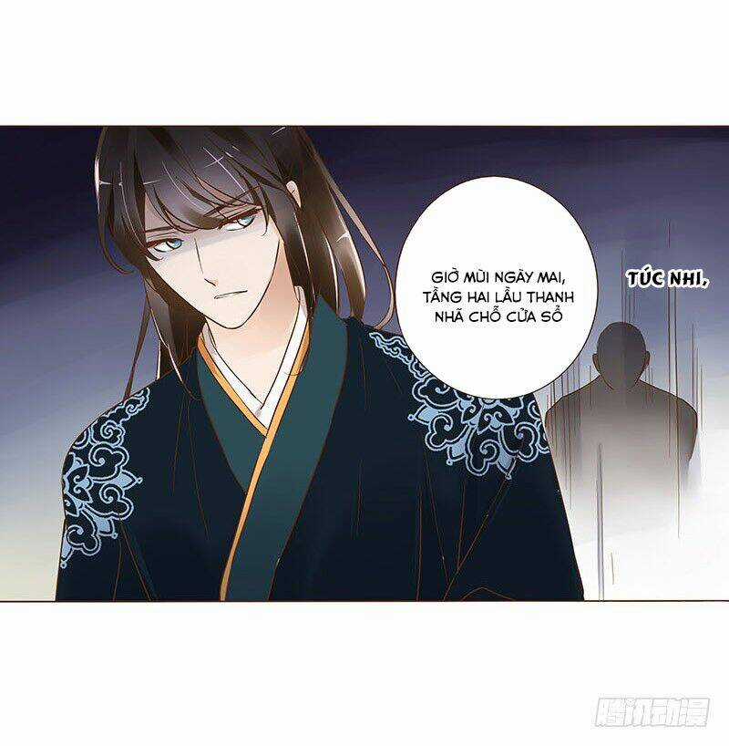 Đế Vương Trắc - Chapter 76 - Trang 24