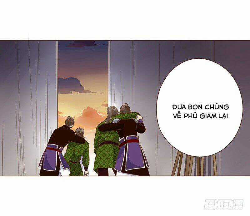 Đế Vương Trắc - Chapter 76 - Trang 25