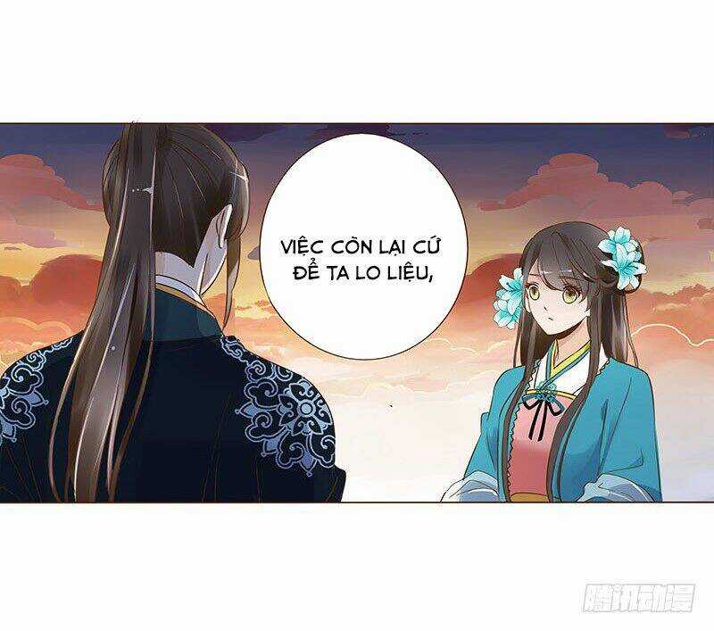 Đế Vương Trắc - Chapter 76 - Trang 26