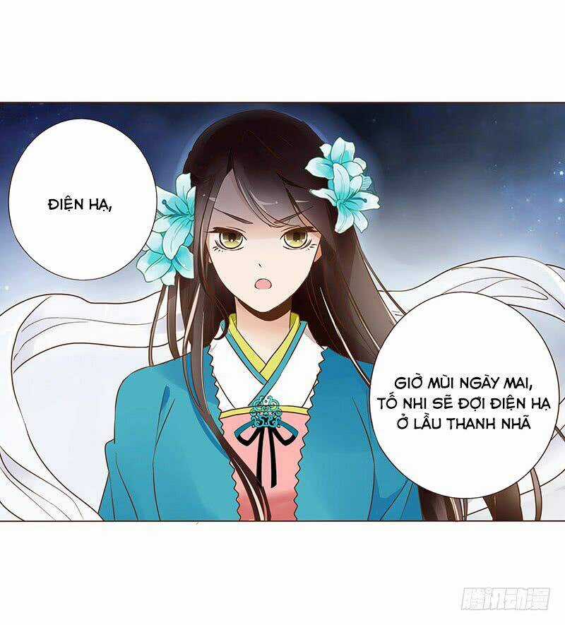 Đế Vương Trắc - Chapter 76 - Trang 27