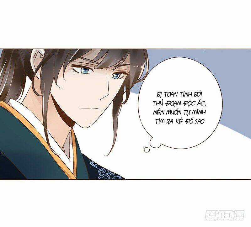 Đế Vương Trắc - Chapter 76 - Trang 28