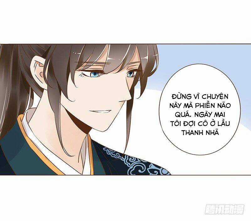 Đế Vương Trắc - Chapter 76 - Trang 32