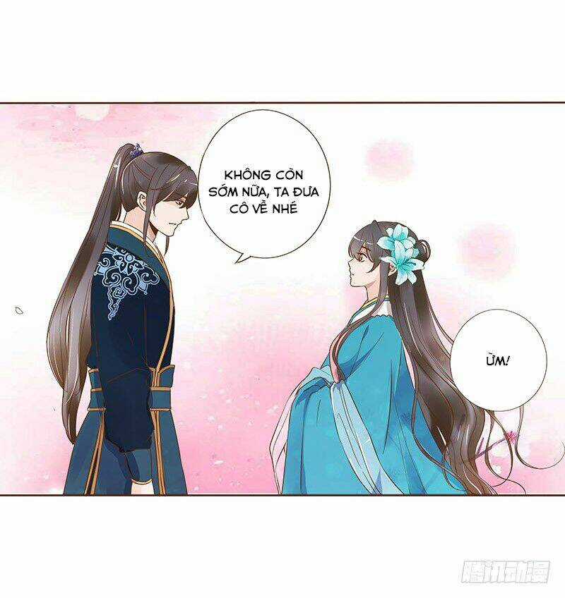 Đế Vương Trắc - Chapter 76 - Trang 34