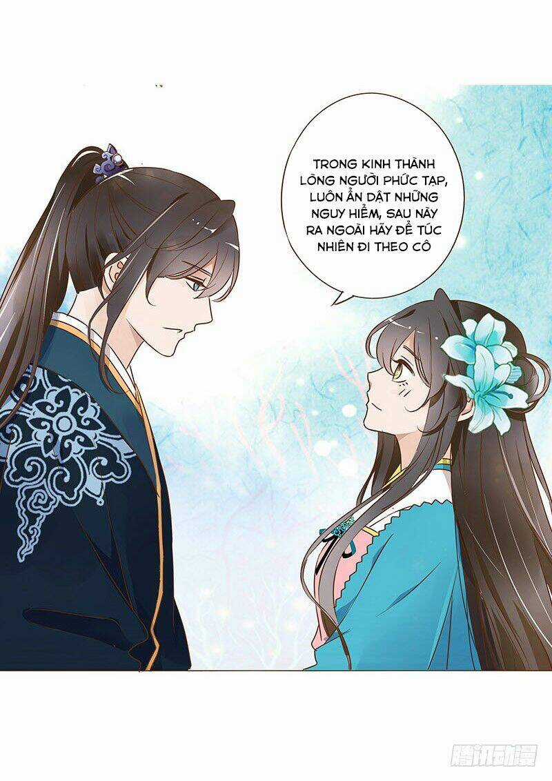 Đế Vương Trắc - Chapter 76 - Trang 35