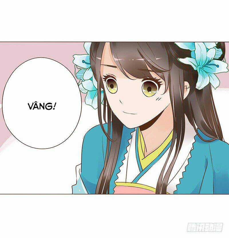 Đế Vương Trắc - Chapter 76 - Trang 36