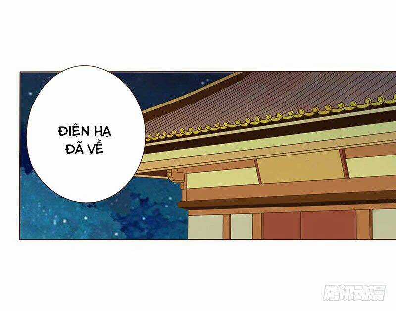 Đế Vương Trắc - Chapter 76 - Trang 38