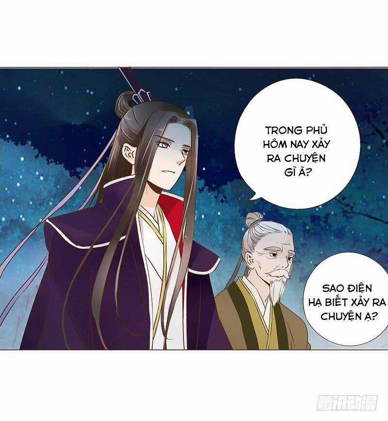 Đế Vương Trắc - Chapter 76 - Trang 39