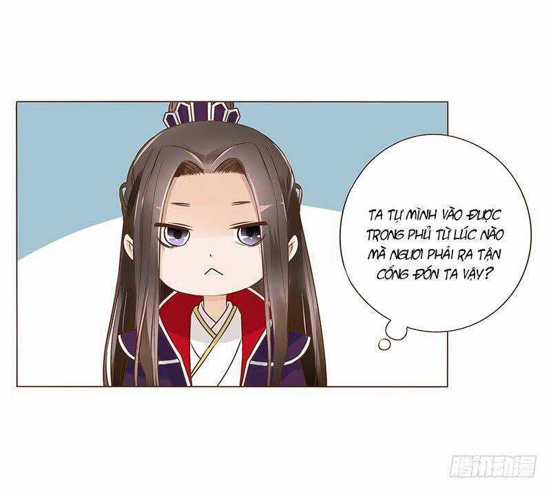 Đế Vương Trắc - Chapter 76 - Trang 40