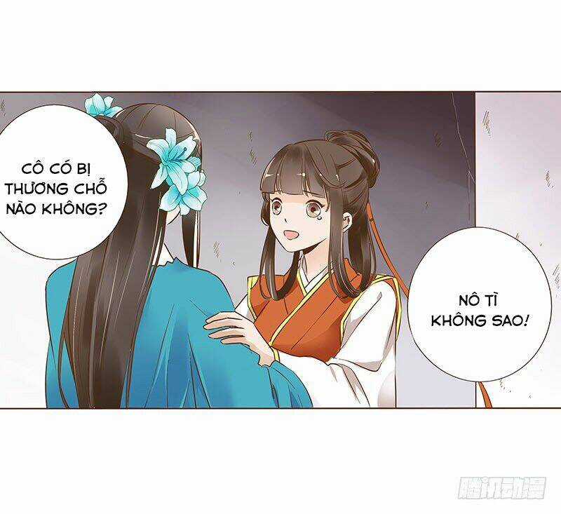 Đế Vương Trắc - Chapter 76 - Trang 5