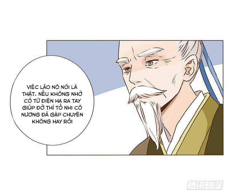 Đế Vương Trắc - Chapter 76 - Trang 43