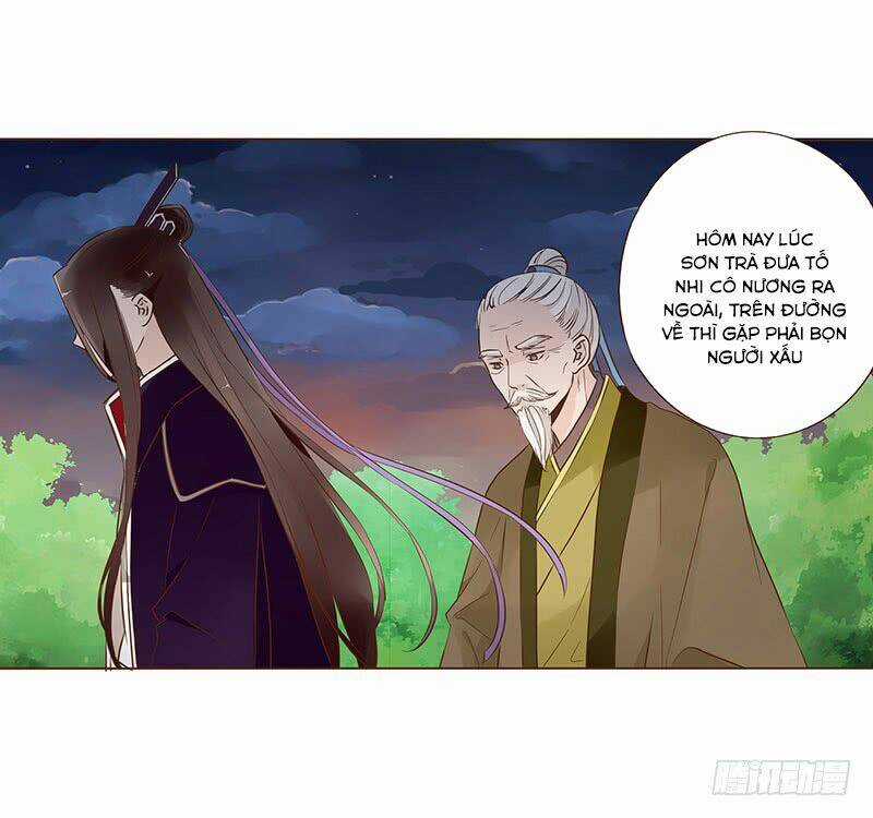 Đế Vương Trắc - Chapter 76 - Trang 46