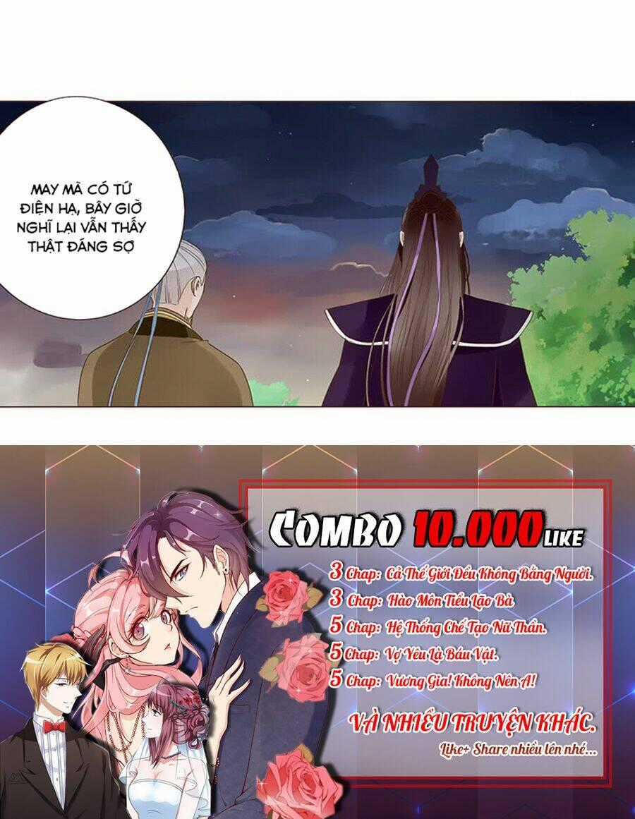 Đế Vương Trắc - Chapter 76 - Trang 48