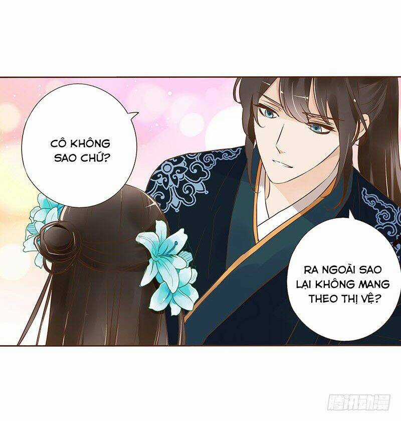 Đế Vương Trắc - Chapter 76 - Trang 6