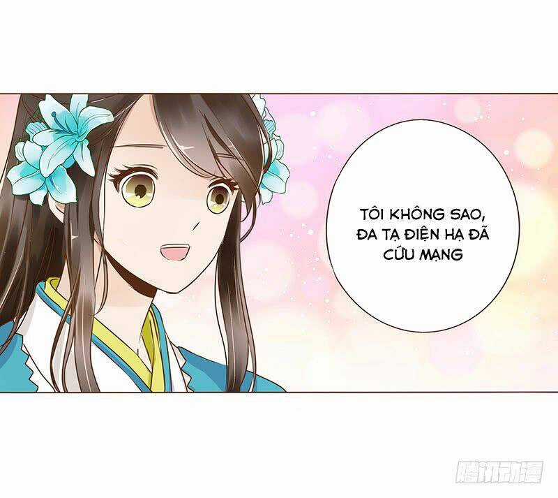 Đế Vương Trắc - Chapter 76 - Trang 7