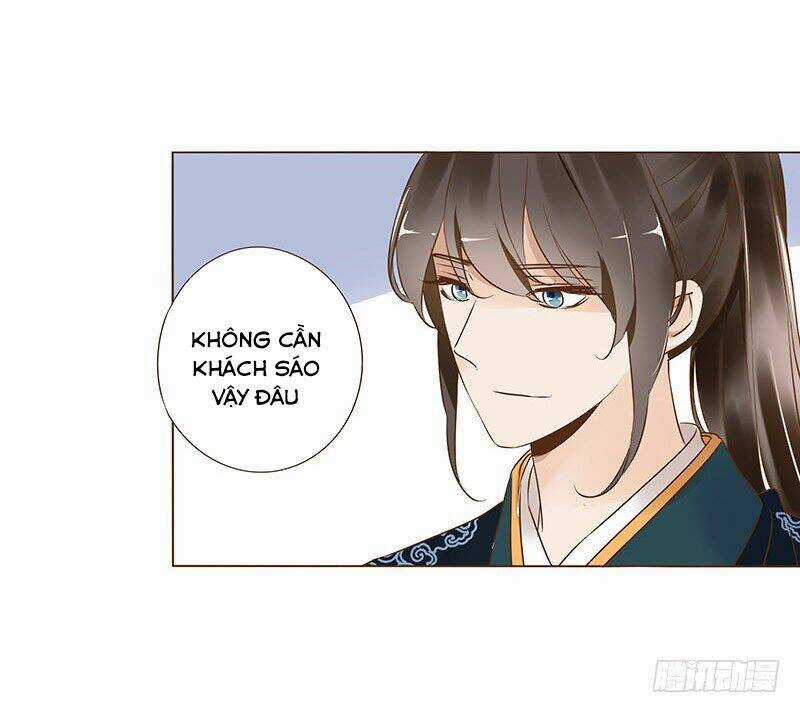 Đế Vương Trắc - Chapter 76 - Trang 8