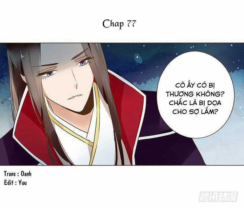 Đế Vương Trắc - Chapter 77 - Trang 2
