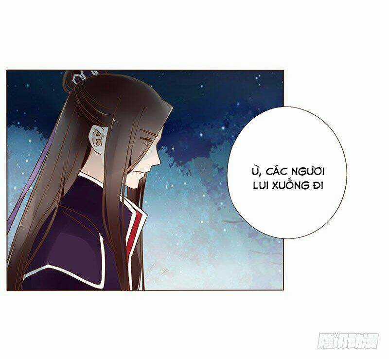 Đế Vương Trắc - Chapter 77 - Trang 11