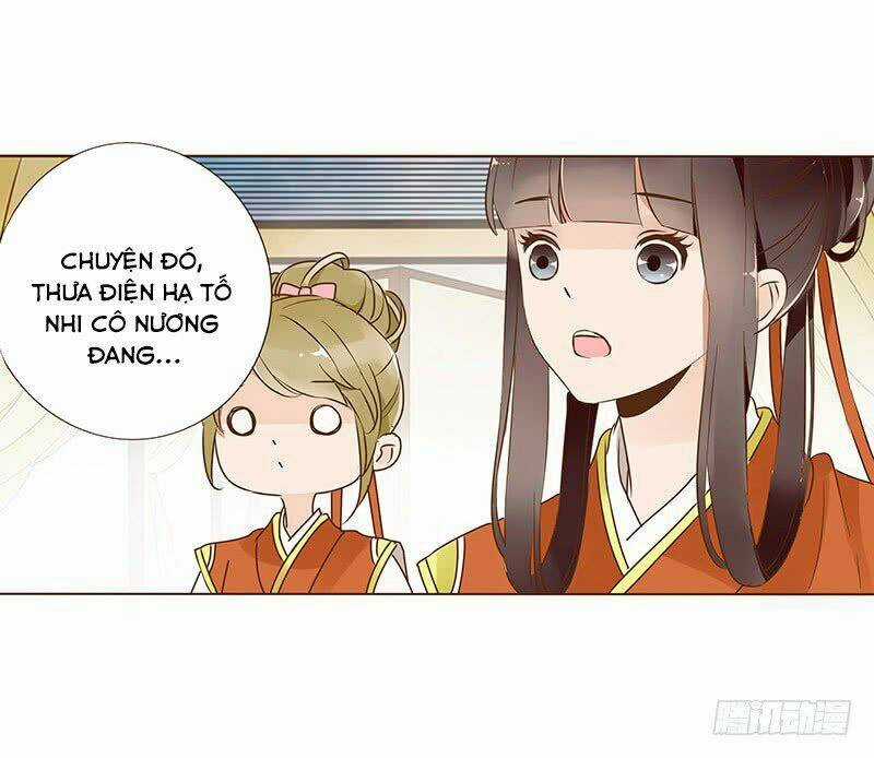 Đế Vương Trắc - Chapter 77 - Trang 12