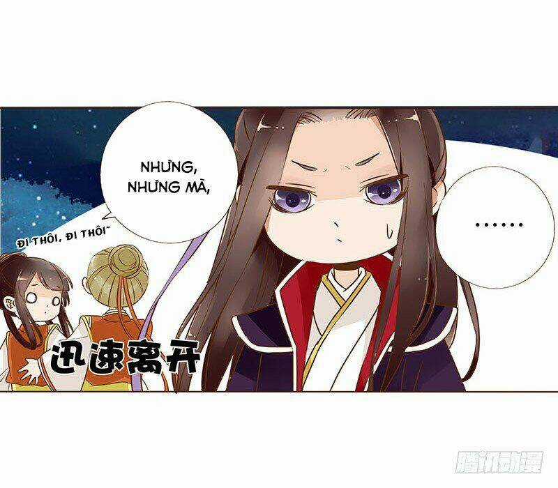 Đế Vương Trắc - Chapter 77 - Trang 14