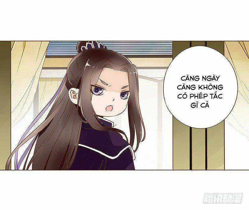 Đế Vương Trắc - Chapter 77 - Trang 15