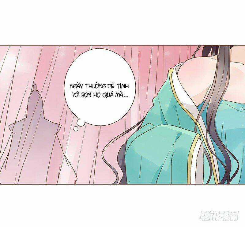 Đế Vương Trắc - Chapter 77 - Trang 16