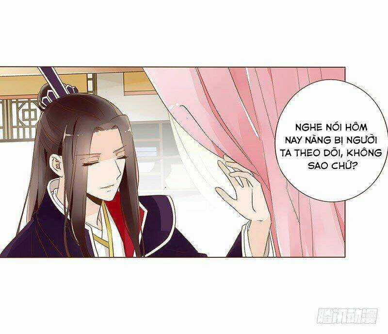 Đế Vương Trắc - Chapter 77 - Trang 17