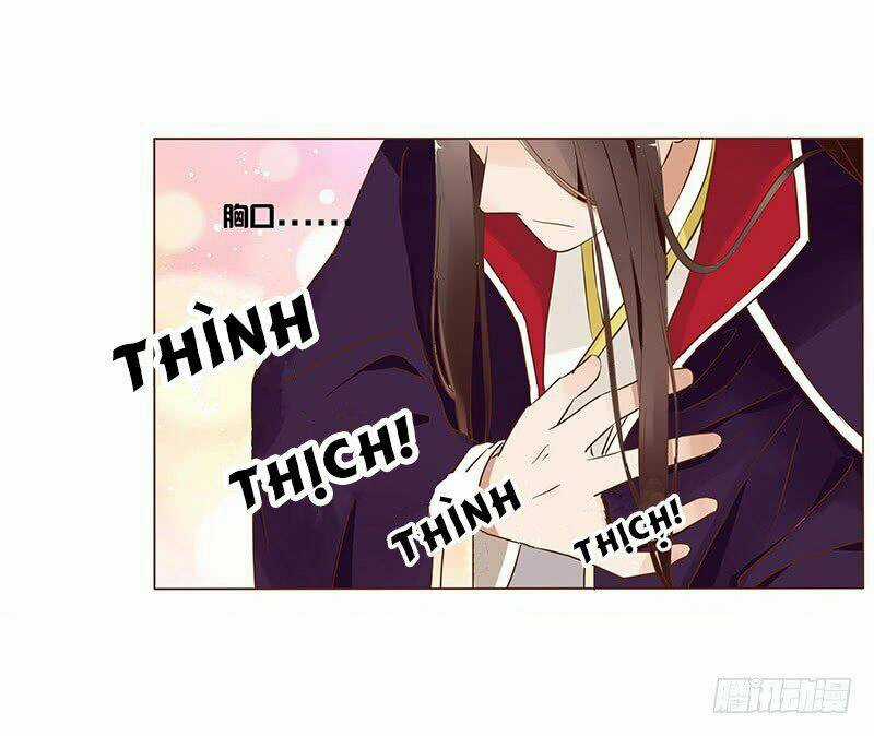 Đế Vương Trắc - Chapter 77 - Trang 28