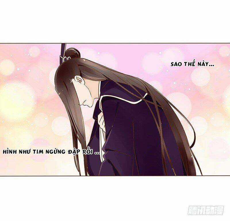 Đế Vương Trắc - Chapter 77 - Trang 29
