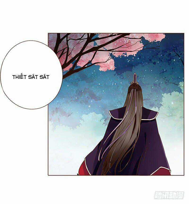 Đế Vương Trắc - Chapter 77 - Trang 34