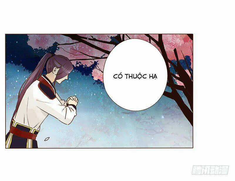 Đế Vương Trắc - Chapter 77 - Trang 35
